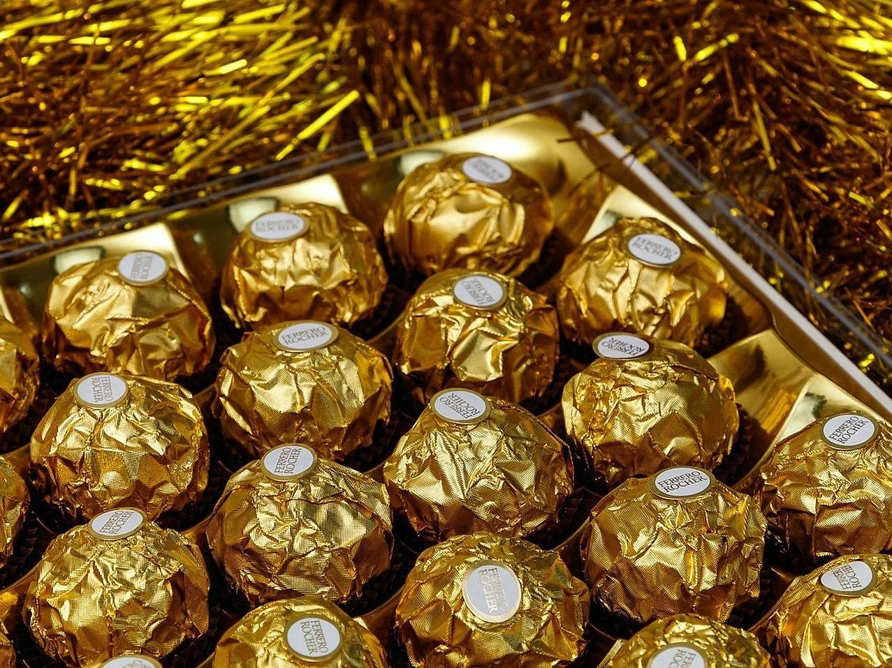 Artesano de chocolates